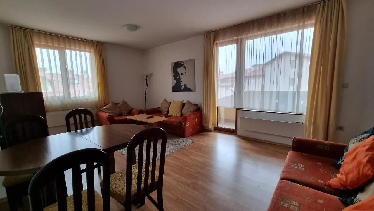 Top Lodge Apartments Μπάνσκο Ξενοδοχείο με διαμερίσματα