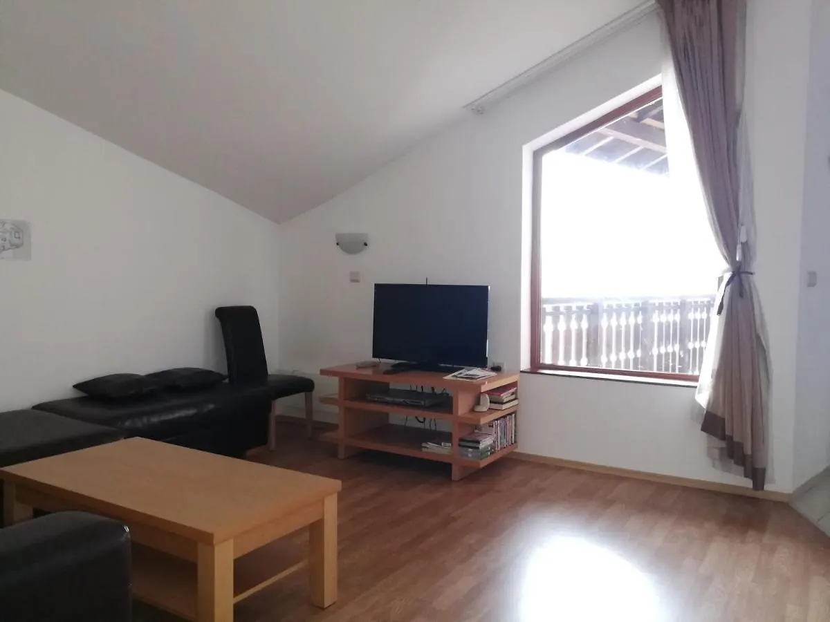 Top Lodge Apartments Μπάνσκο Ξενοδοχείο με διαμερίσματα