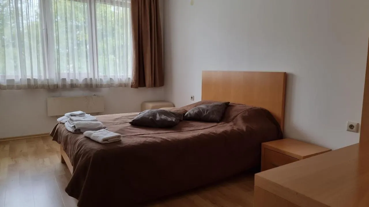 *** Ξενοδοχείο με διαμερίσματα Top Lodge Apartments Μπάνσκο Βουλγαρία