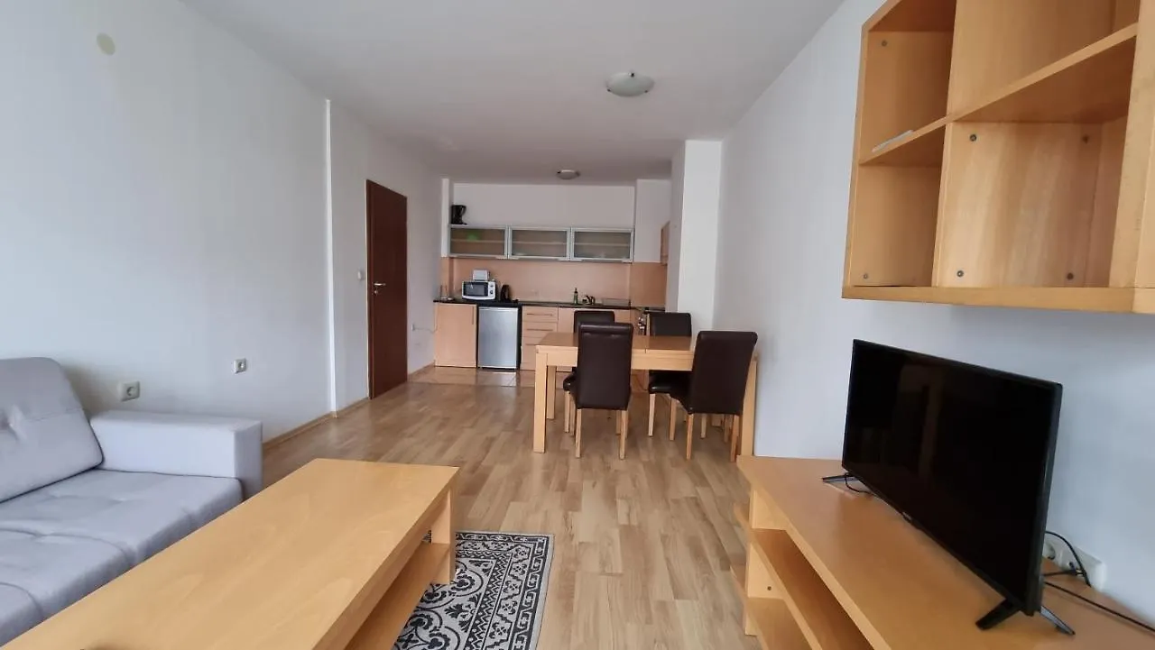 Top Lodge Apartments Μπάνσκο