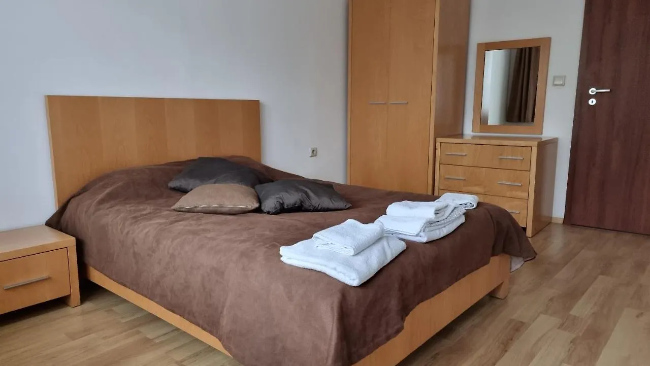 Top Lodge Apartments Μπάνσκο