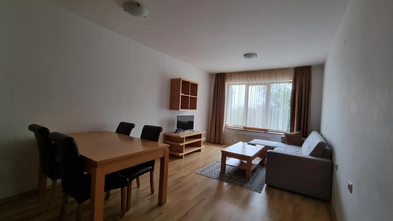 Ξενοδοχείο με διαμερίσματα Top Lodge Apartments Μπάνσκο