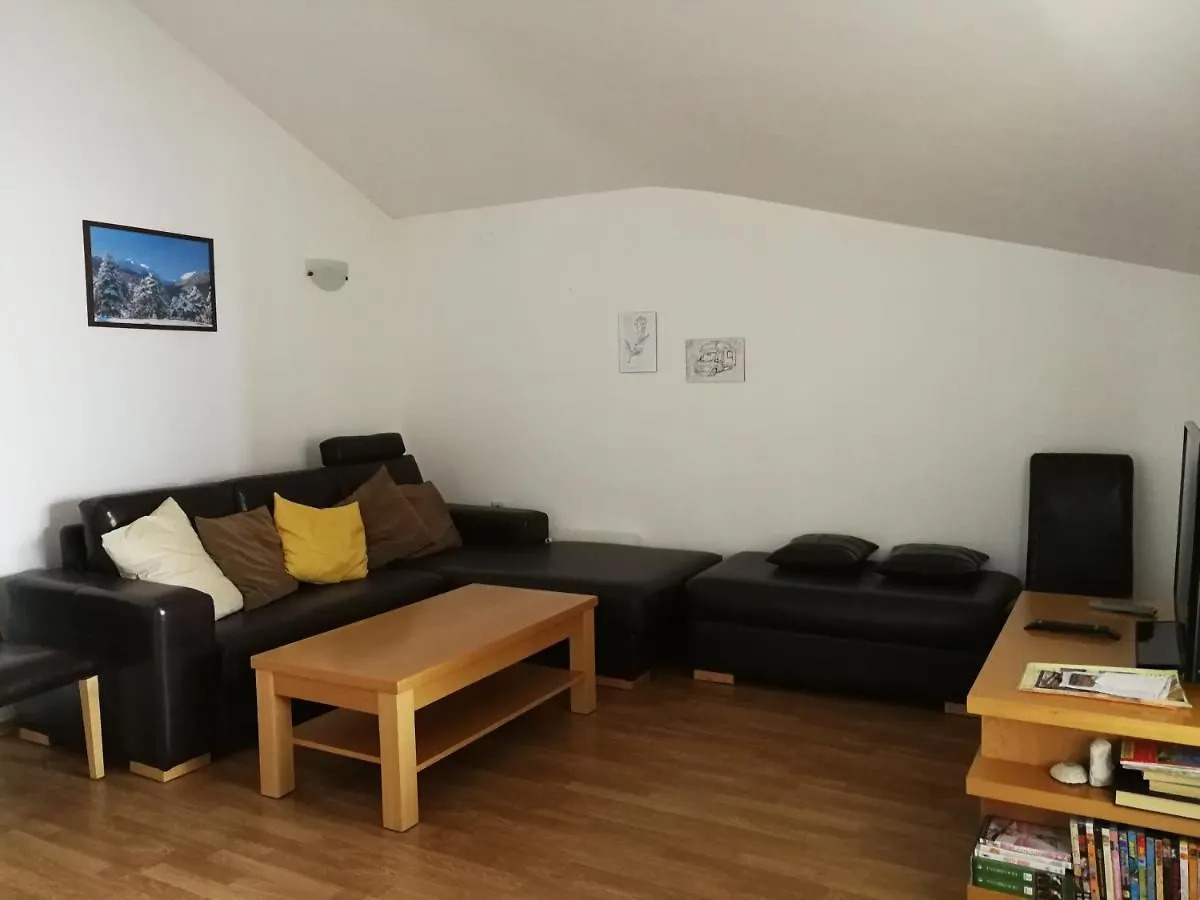 Top Lodge Apartments Μπάνσκο