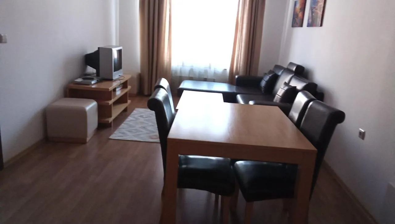 *** Ξενοδοχείο με διαμερίσματα Top Lodge Apartments Μπάνσκο Βουλγαρία