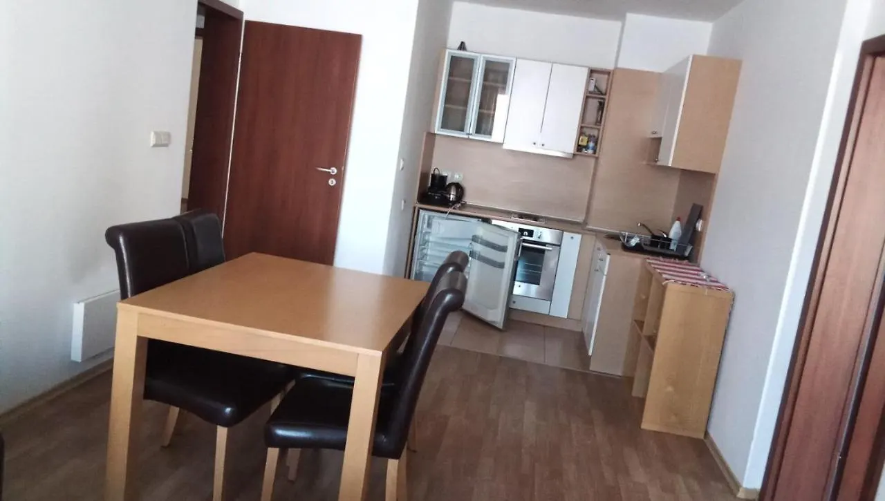 Top Lodge Apartments Μπάνσκο Ξενοδοχείο με διαμερίσματα