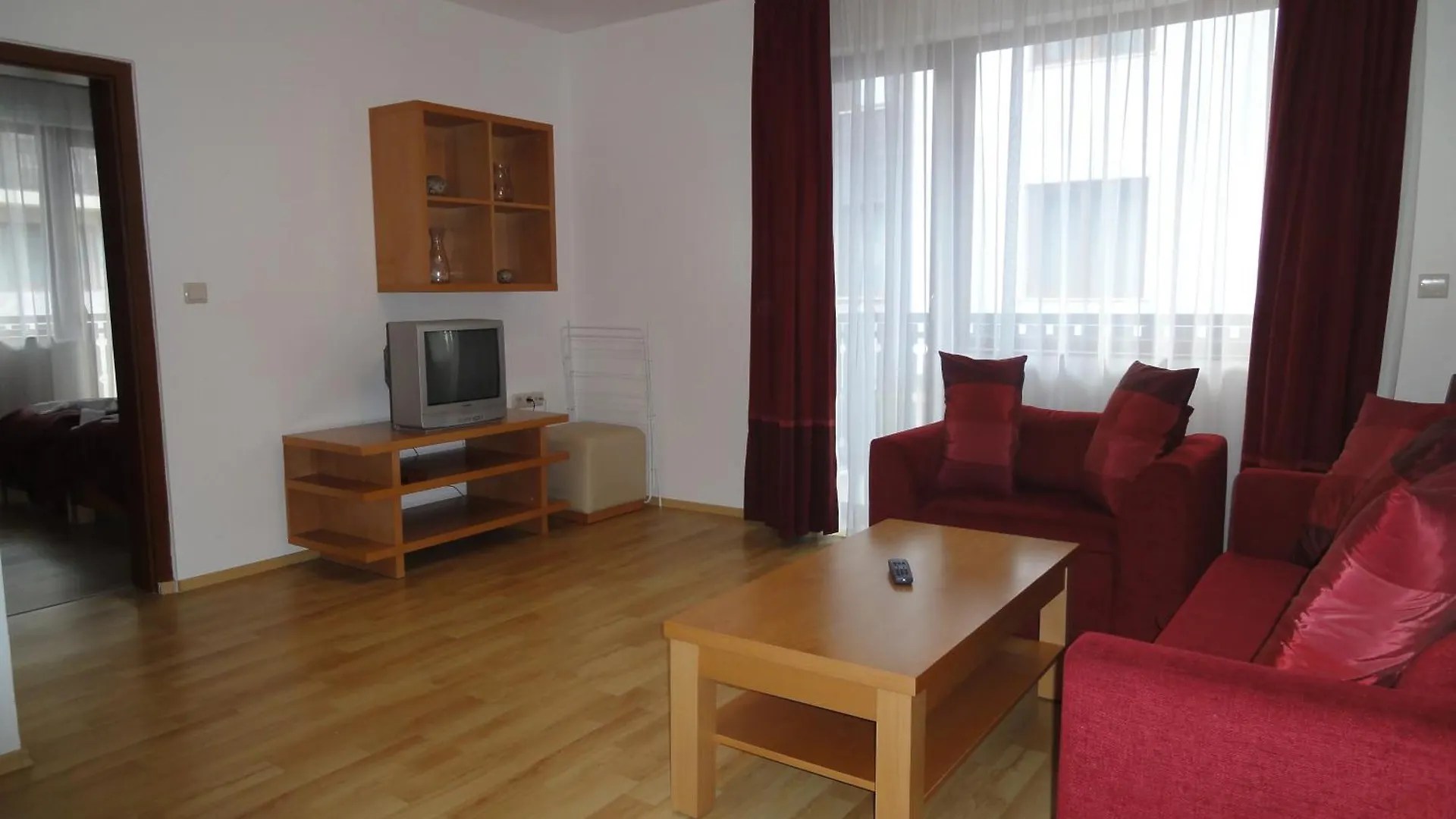 *** Ξενοδοχείο με διαμερίσματα Top Lodge Apartments Μπάνσκο Βουλγαρία