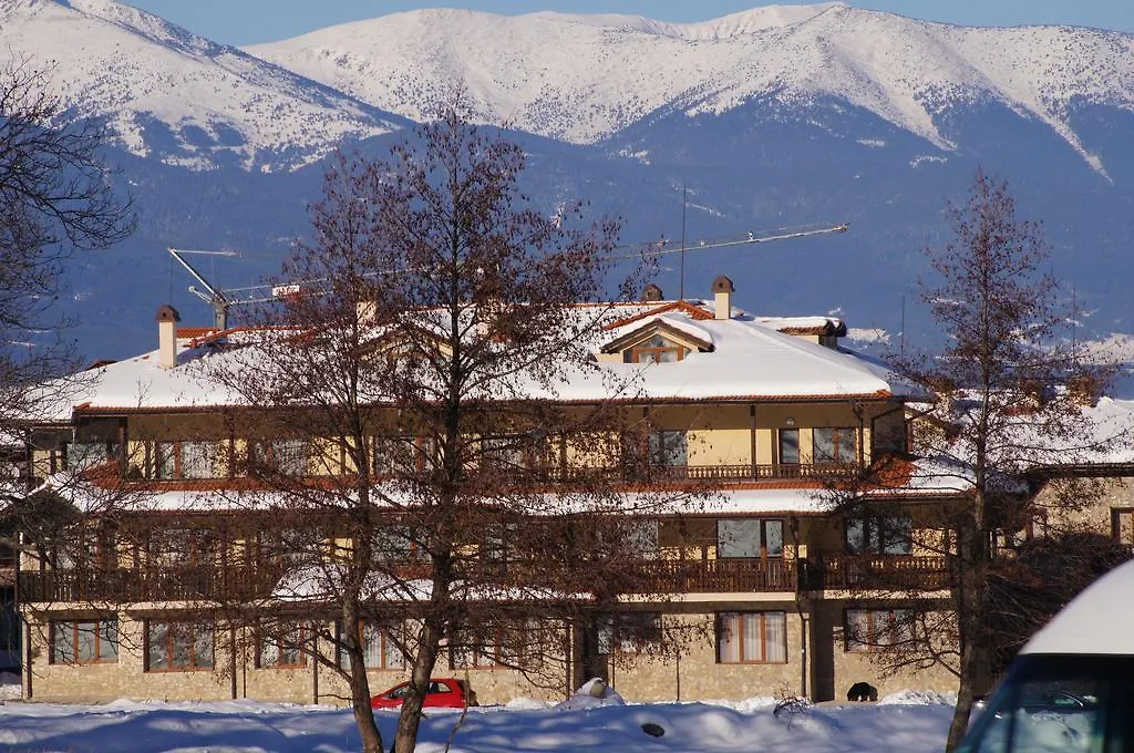 Ξενοδοχείο με διαμερίσματα Top Lodge Apartments Μπάνσκο