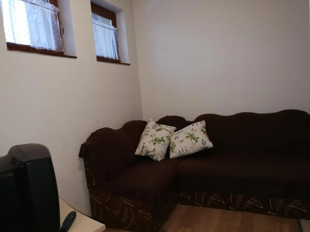 Top Lodge Apartments Μπάνσκο 3*,