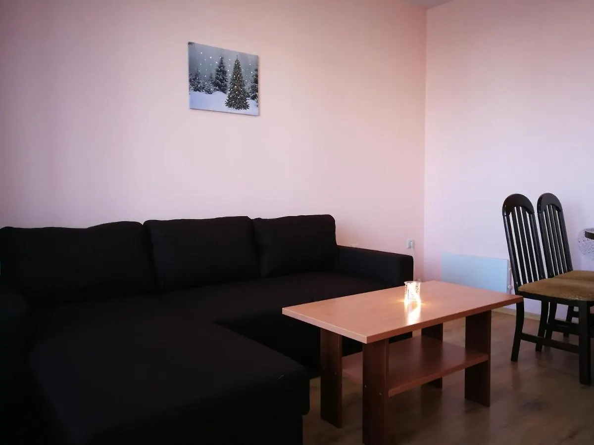 Top Lodge Apartments Μπάνσκο Ξενοδοχείο με διαμερίσματα