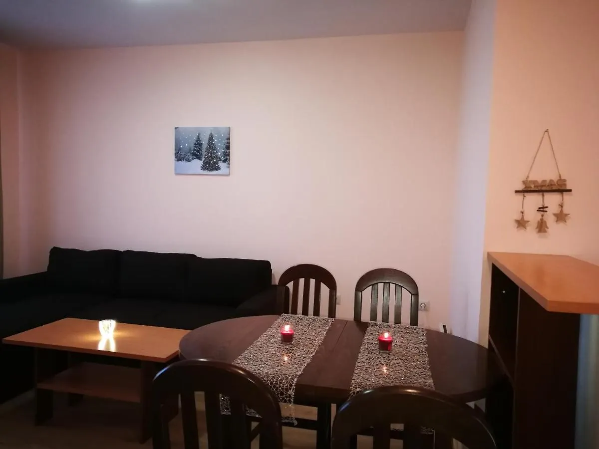 Top Lodge Apartments Μπάνσκο 3*,  Βουλγαρία
